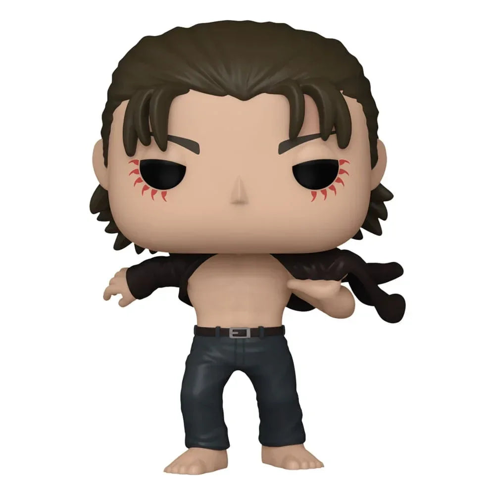 Attack on Titan POP! Animation Figur Eren Jeager 9 cm Funko