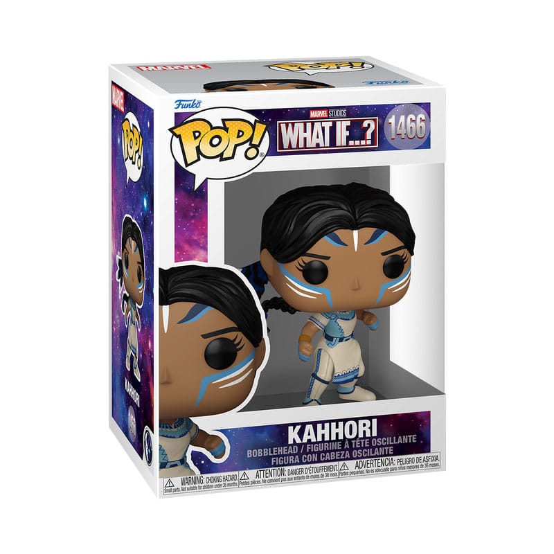 What If...? POP! Animation Vinyl Figure Kahhori 9 cm Funko