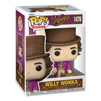 Willy Wonka & the Chocolate Factory POP! Movies Figur Willy Wonka 9 cm Funko