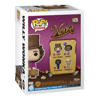 Willy Wonka & the Chocolate Factory POP! Movies Figur Willy Wonka 9 cm Funko