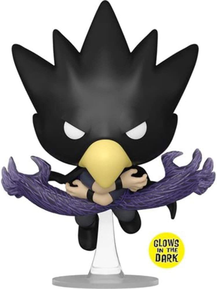 My Hero Academia Tokoyami POP! Vinyl Figur 9 cm Funko