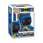DC Thru The Years POP! Heroes Figurer Knightfall Batman (90's) - 9 cm Funko