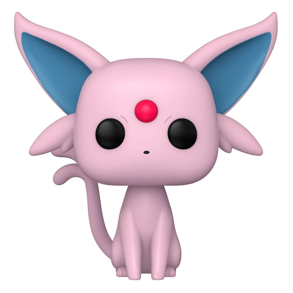 Pokemon POP! Games Figur Espeon (EMEA) 9 cm Funko