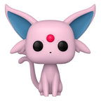Pokemon POP! Games Figur Espeon (EMEA) 9 cm Funko