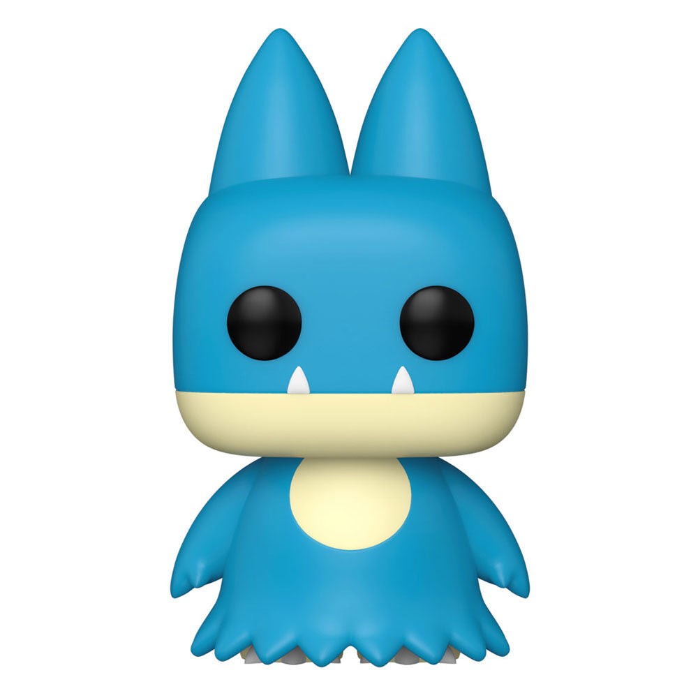 Pokemon POP! Games Vinyl Figure Munchlax (EMEA) 9 cm Funko