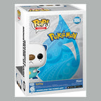 Pokémon POP! Games Figur Oshawott (EMEA) 9 cm Funko