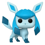 Pokemon POP! Games Figur Glaceon (EMEA) 9 cm - Samlarobjekt Funko