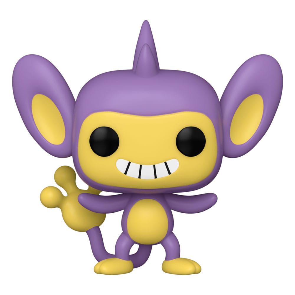 Pokemon POP! Games Figur Aipom (EMEA) 9 cm Funko