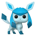 Pokémon Superstor Jumbo POP! Figur Glaceon (EMEA) 25 cm Funko