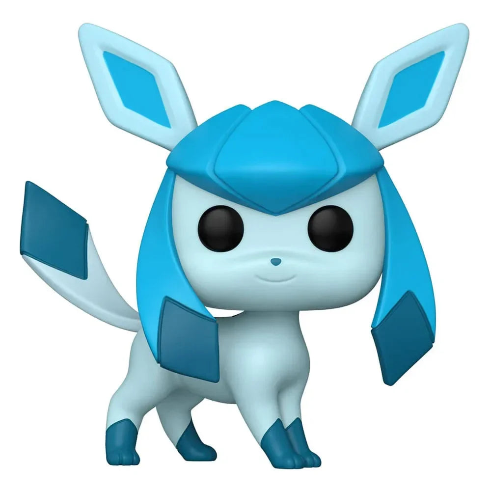 Pokémon Superstor Jumbo POP! Figur Glaceon (EMEA) 25 cm Funko