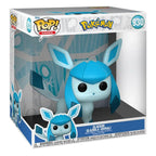 Pokémon Superstor Jumbo POP! Figur Glaceon (EMEA) 25 cm Funko