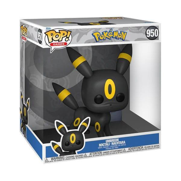 Pokémon Super Sized Jumbo POP! Figur Umbreon (EMEA) 25 cm Funko