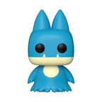 Pokemon Super Sized Jumbo POP! Vinyl Figure Munchlax 25 cm Funko