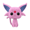 Pokemon POP! Games Figur Flocked Espeon 9 cm – Samlarfigur från Funko Funko