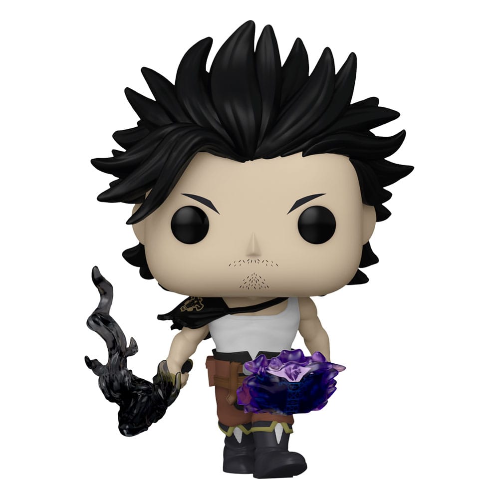 Black Clover POP! Animation Vinyl Figur Yami 9 cm funko