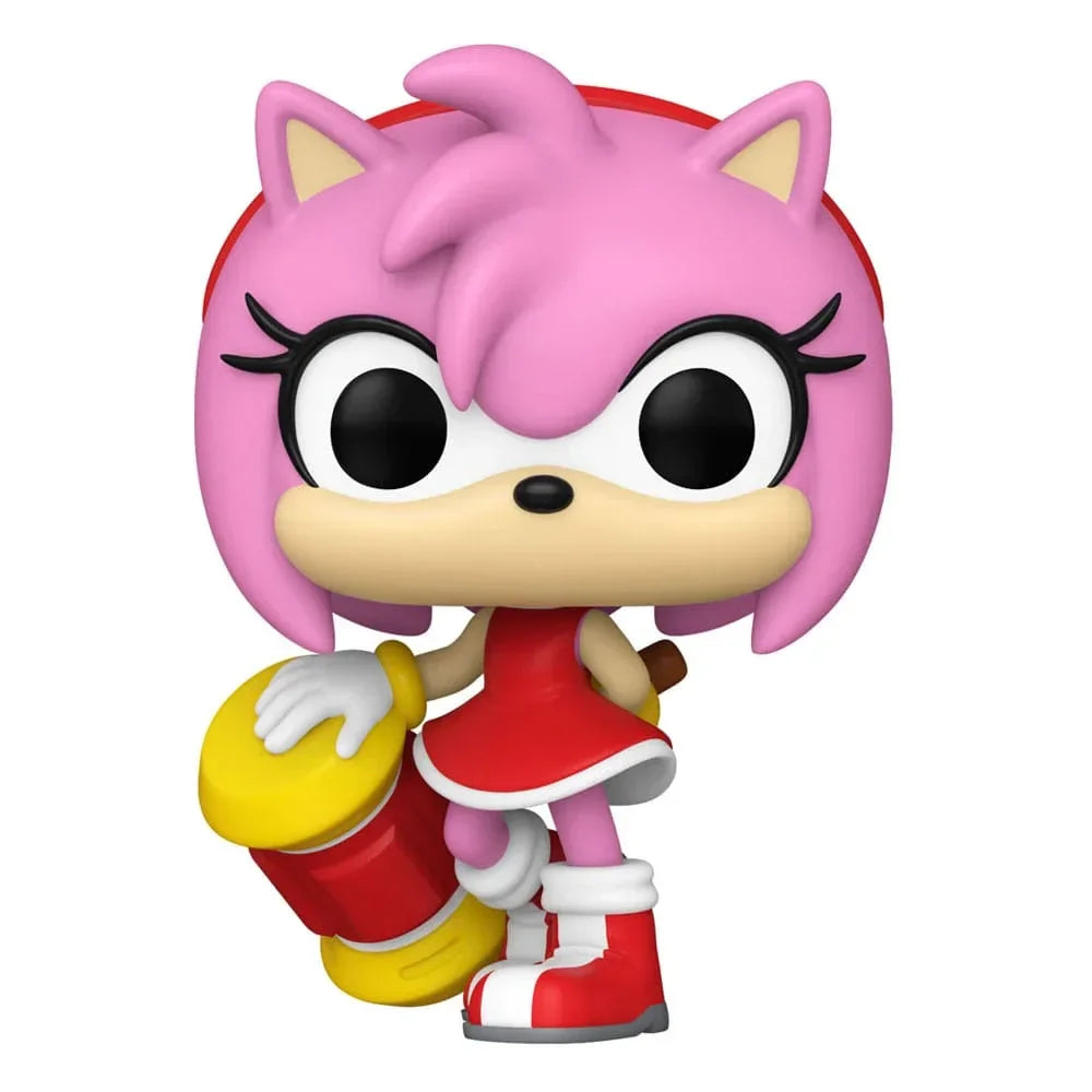 Sonic the Hedgehog POP! Vinyl Figur Amy Rose 9 cm Funko