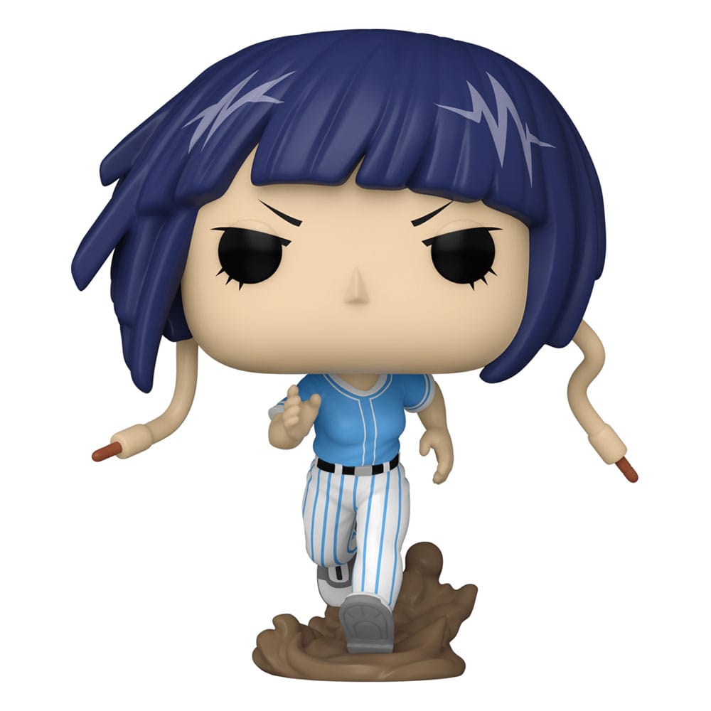 My Hero Academia - Hero League Baseball Jiro Vinyl Figur 9 cm Funko