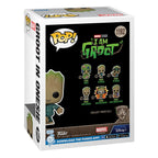 I Am Groot POP! Vinyl Figur Groot PJs (dansande) 9 cm Funko