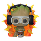 I Am Groot POP! Figur Groot med detonator 9 cm Funko