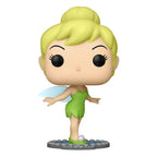 Peter Pan 70-årsjubileum POP! Disney Figur Tink på spegel 9 cm Funko
