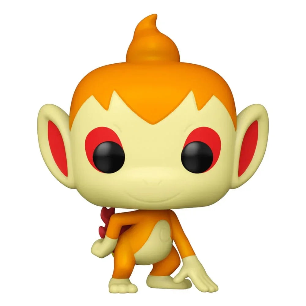 Pokemon POP! Games Vinyl Figure Chimchar 9 cm Funko