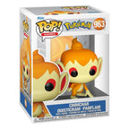 Pokemon POP! Games Vinyl Figure Chimchar 9 cm Funko
