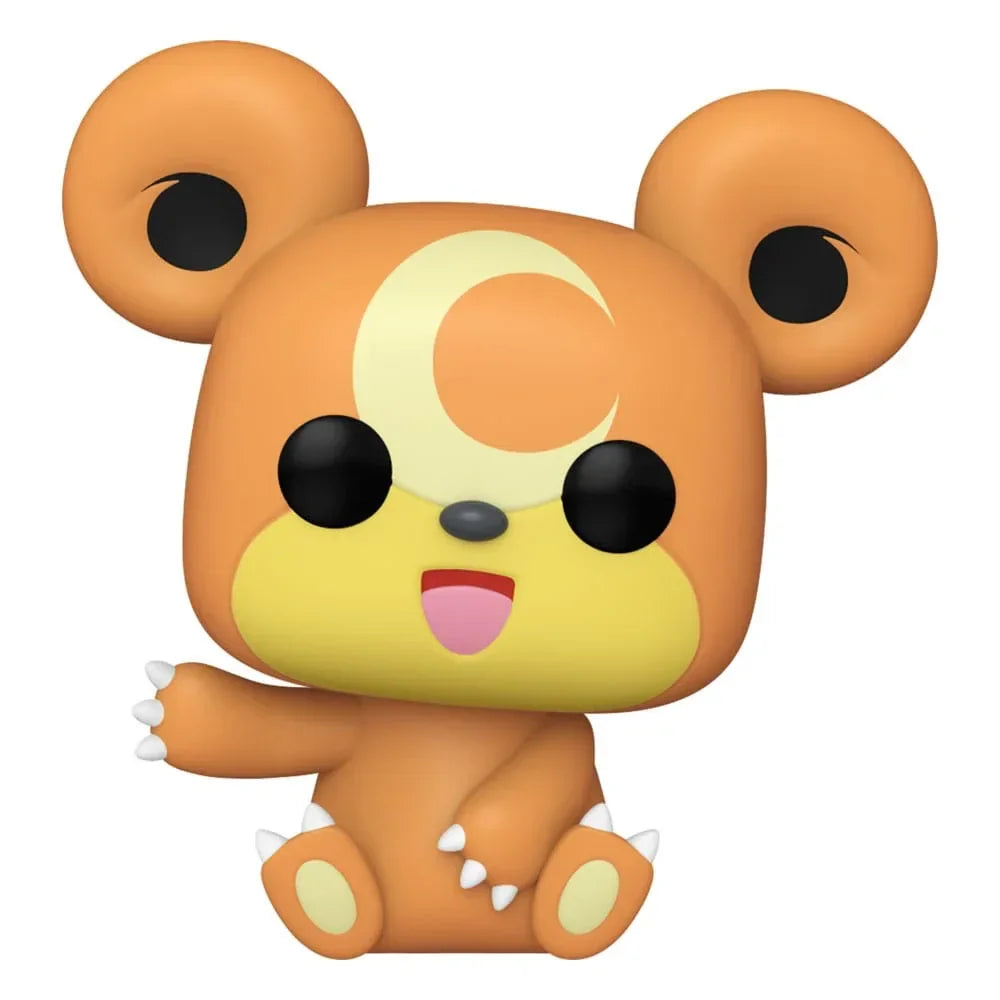 Pokemon POP! Teddiursa Vinyl Figure 9 cm Funko