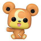 Pokemon POP! Teddiursa Vinyl Figure 9 cm Funko