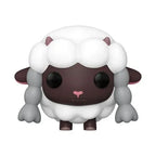 Pokémon POP! Spel Figur Wooloo (EMEA) 9 cm Funko