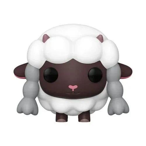 Pokémon POP! Spel Figur Wooloo (EMEA) 9 cm Funko