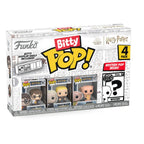 Harry Potter Bitty POP! Figur 4-Pack Harry 2,5 cm Funko