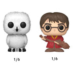 Harry Potter Bitty POP! Figur 4-Pack Harry 2,5 cm Funko