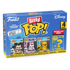 Disney Bitty POP! Figur 4-Pack Mickey 2,5 cm Funko