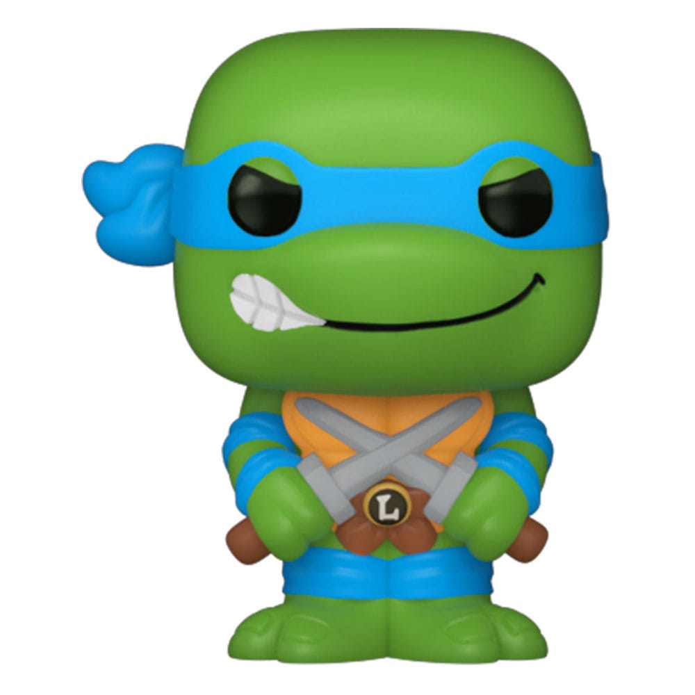 Teenage Mutant Ninja Turtles Bitty POP! Vinyl Figur 4-Pack - Leonardo Funko