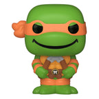 Teenage Mutant Ninja Turtles Bitty POP! Vinyl Figur 4-Pack - Leonardo Funko