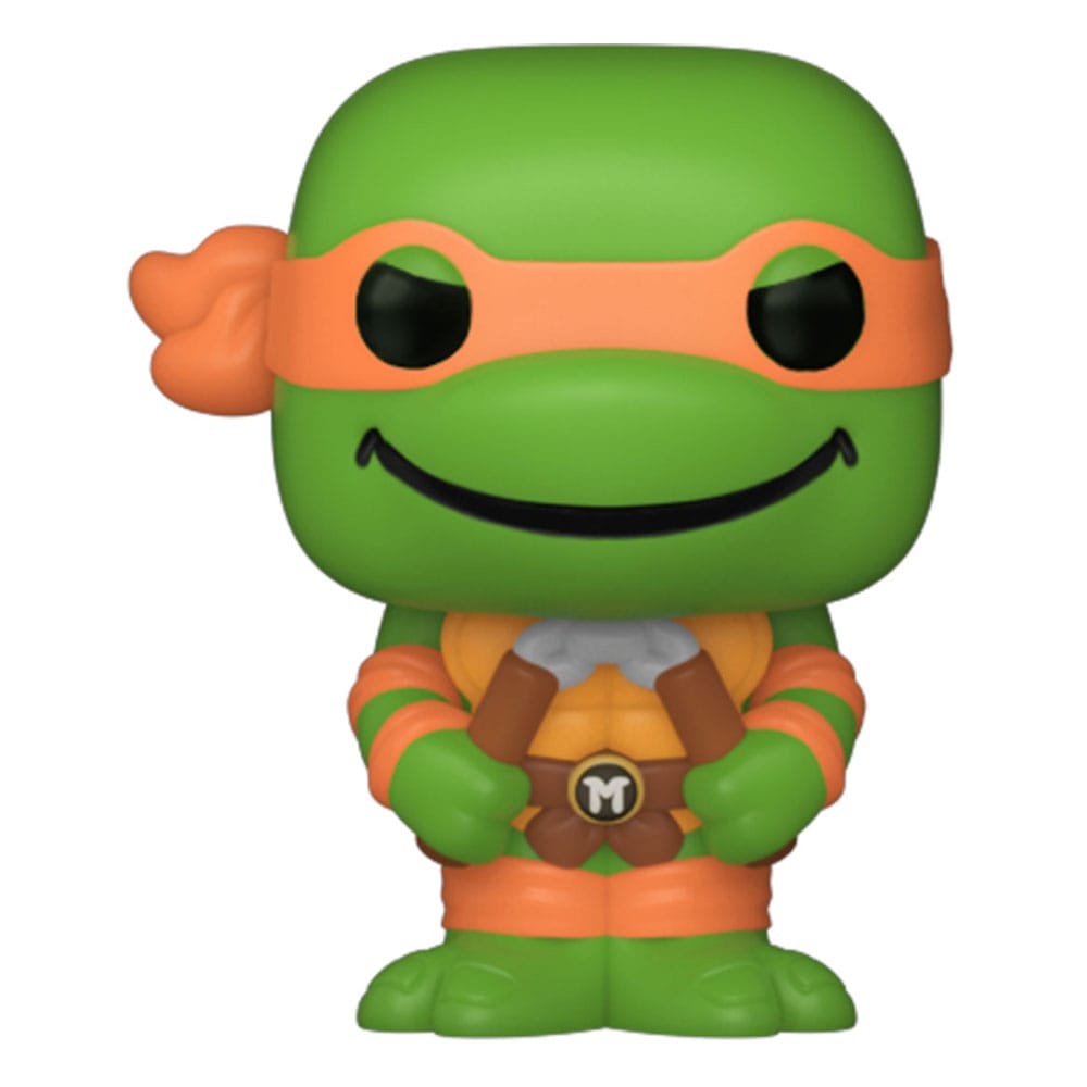 Teenage Mutant Ninja Turtles Bitty POP! Vinyl Figur 4-Pack - Leonardo Funko