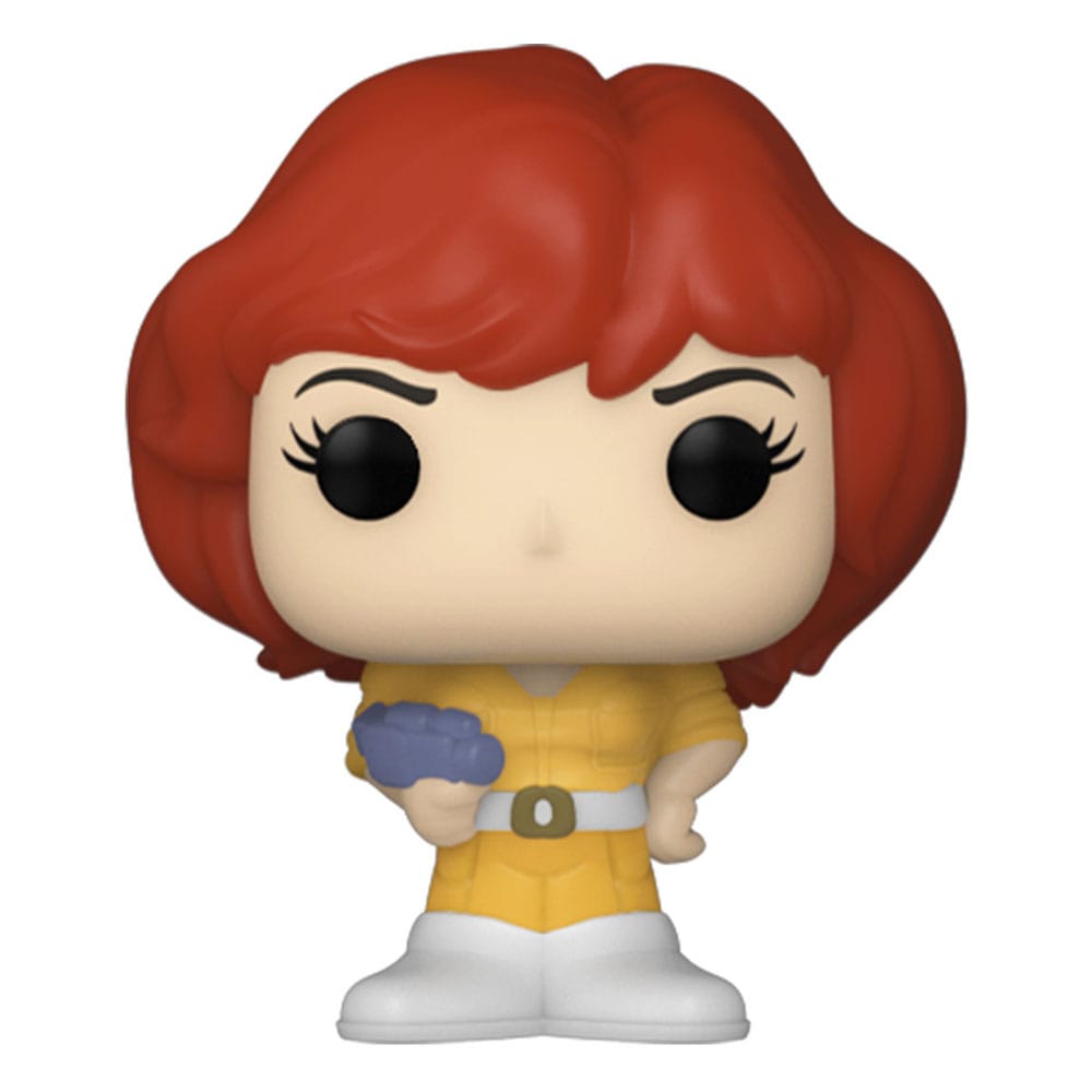 Teenage Mutant Ninja Turtles Bitty POP! Vinyl Figur 4-Pack - Leonardo Funko