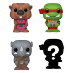Teenage Mutant Ninja Turtles Bitty POP! Vinyl Figur 4-Pack Funko