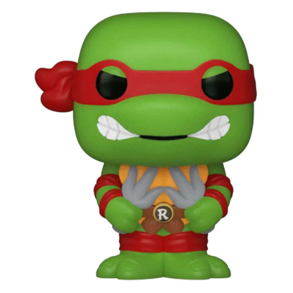 Teenage Mutant Ninja Turtles Bitty POP! Vinyl Figur 4-Pack Funko