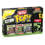 Teenage Mutant Ninja Turtles Bitty POP! Vinyl Figur 4-Pack Funko