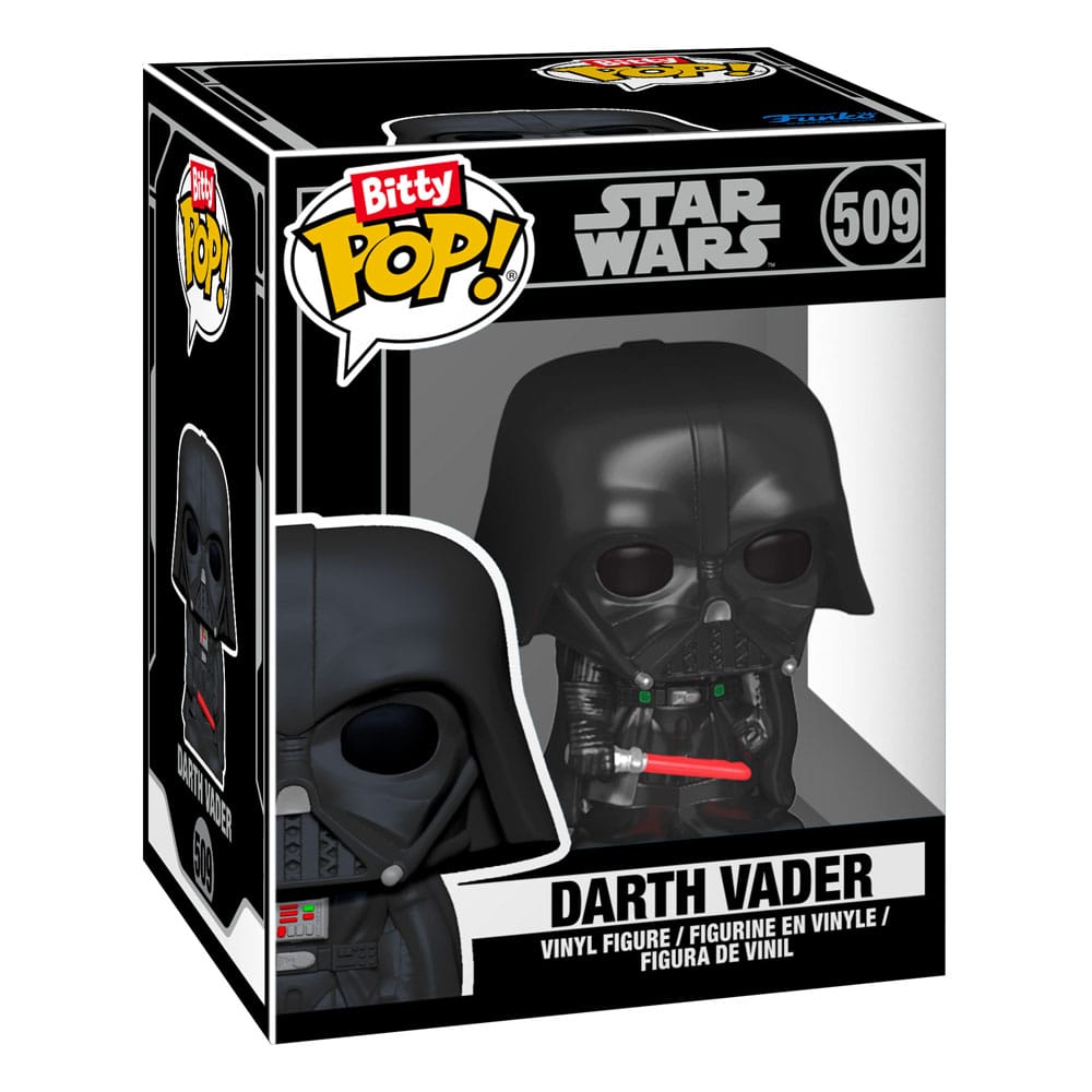 Star Wars Bitty POP! Figur 4-Pack Darth Vader 2