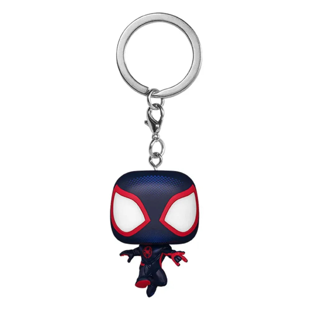 Spider-Man: Across the Spider-Verse POP! Vinyl Nyckelrings - 12-pack Funko