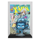 Marvel POP! Comic Cover Vinyl Figur X-Men #1 (Beast) 9 cm Funko