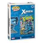 Marvel POP! Comic Cover Vinyl Figur X-Men #1 (Beast) 9 cm Funko