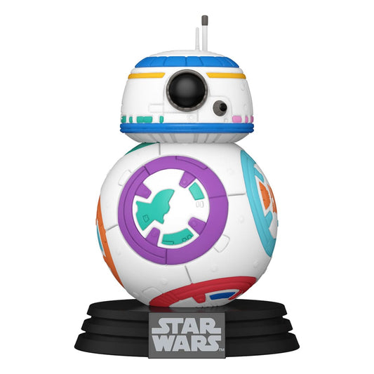 Star Wars POP Pride Actionfigur BB-8 9 cm
