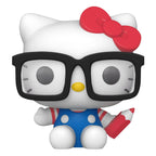 Hello Kitty POP! Sanrio Figur - Hello Kitty Nerd 9 cm Funko