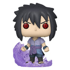 Naruto Pop! Animation Figur Sasuke (First Susano'o) 9 cm Funko