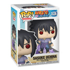 Naruto Pop! Animation Figur Sasuke (First Susano'o) 9 cm Funko