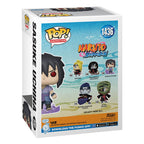 Naruto Pop! Animation Figur Sasuke (First Susano'o) 9 cm Funko