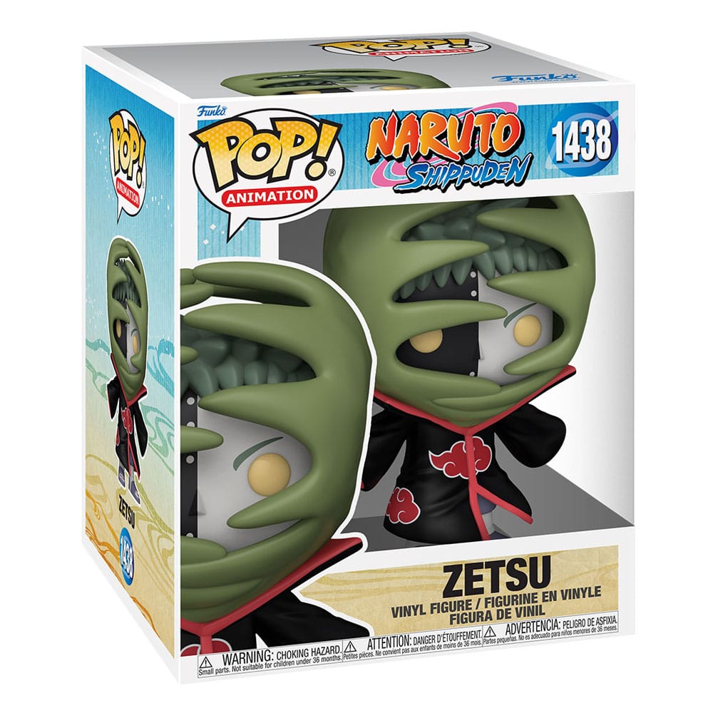 Naruto Oversized POP! Vinyl Figur Zetsu 15 cm Funko